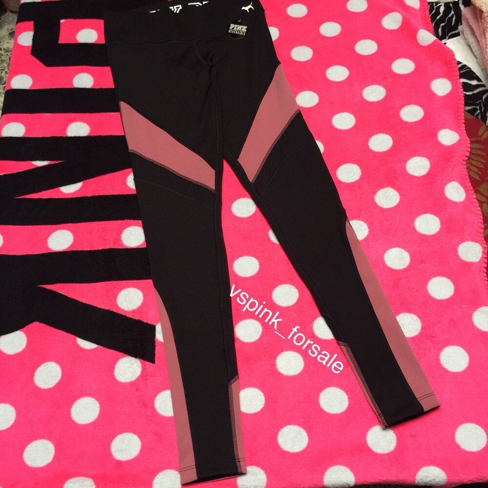 Victoria's Secret PINK XS Ultimate Yoga Leggings NWT VS